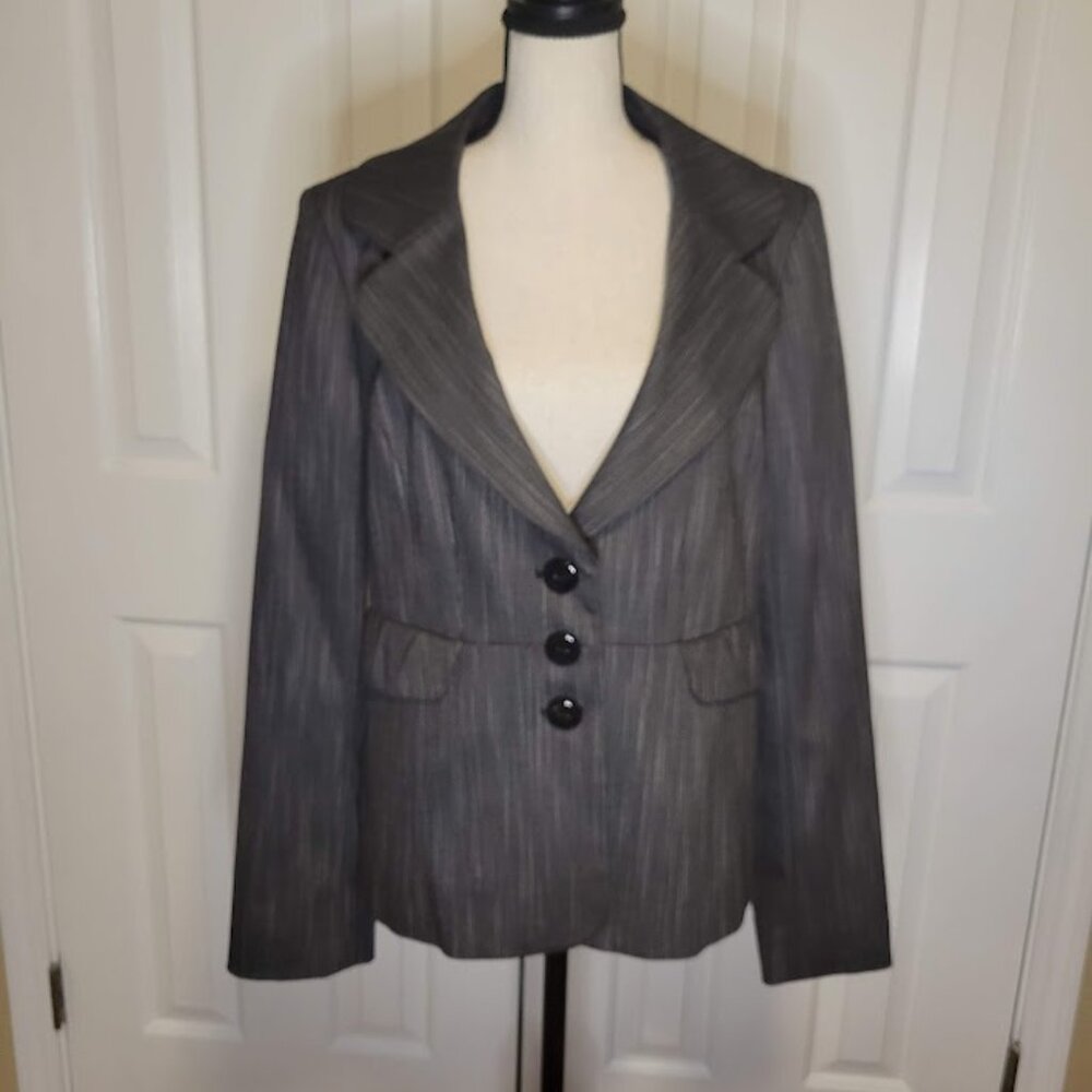 Classiques Entier Black Blazer – Size 12